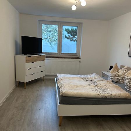 Schoene Ferienwohnung In Landsberg Ландсберг Экстерьер фото