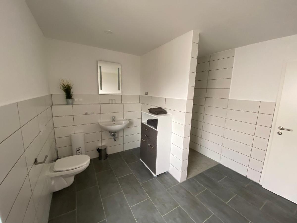 Schoene Ferienwohnung In Landsberg Ландсберг Экстерьер фото