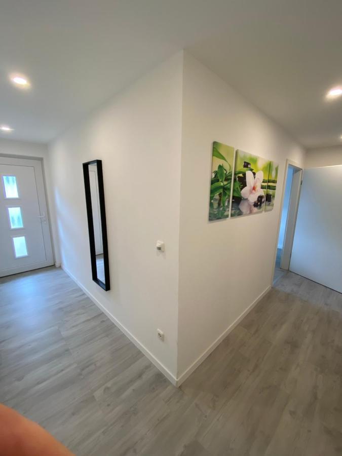 Schoene Ferienwohnung In Landsberg Ландсберг Экстерьер фото