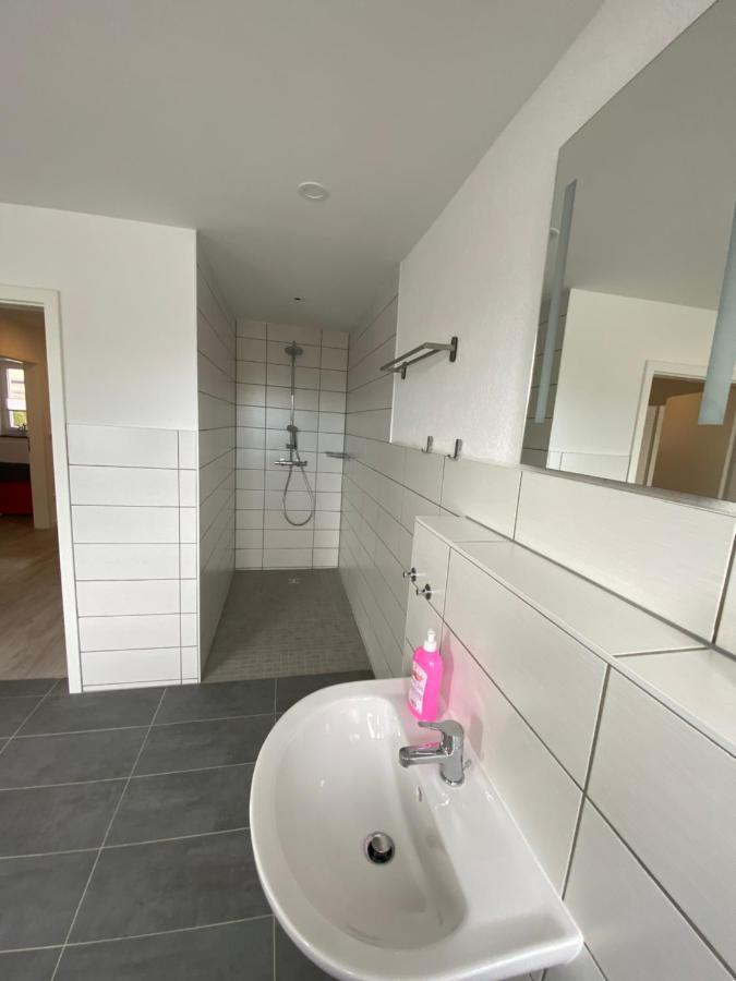 Schoene Ferienwohnung In Landsberg Ландсберг Экстерьер фото