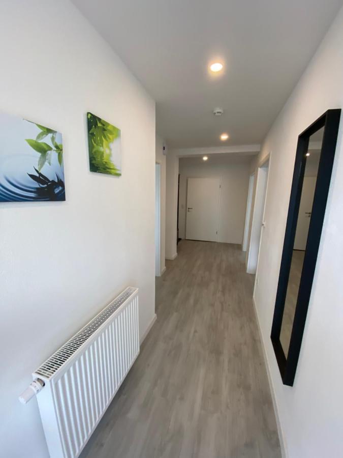 Schoene Ferienwohnung In Landsberg Ландсберг Экстерьер фото